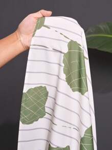 Slaydiva Vestido elegante de vacaciones ligero talla grande - Adecuado para vacaciones y viajes