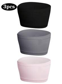 3 stuks/set naadloze damesbeha