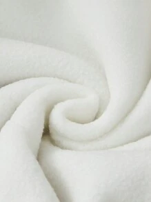 Cozy Pixies 1 件装 Oeko-Tex 认证婴儿睡袋，加厚保暖新生儿无袖小熊图案襁褓，秋冬季 - 彩色 - 查看 9