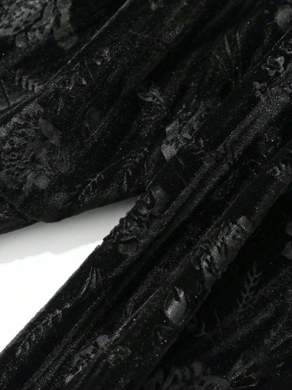 Elegant High-Waist Women's Blouse With Shiny Finish, Summer New Arrival Long Sleeve Top