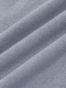 INAWLY Camiseta casual de manga larga con cuello redondo y abotonada de unicolor para mujer, otoño - Multicolor - Ver 4