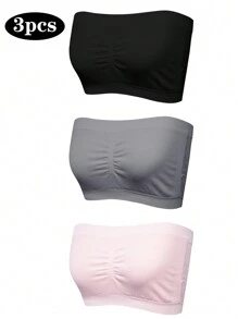 3 stuks/set naadloze damesbeha