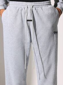 SUMWON Vintage Athletic Sweatshirt Co-Ord Set Oversized Loungewear Winter Tracksuit Casual Streetwear Jogger Outfit Comfy Athleisure Two Piece