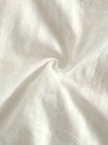 SHEIN VCAY 女款纯色针织休闲长袖上衣