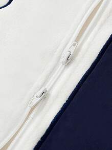 Cozy Pixies 婴儿恐龙刺绣可爱夏季睡袋