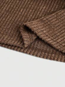 ROMWE J-Fashion Y2K Gyaru 复古原宿女孩毛茸茸拼布豹纹女式吊带上衣