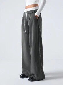 LYSMO Women Pants - Ramadan Themed, Casual And Stylish For Everyday Wear
