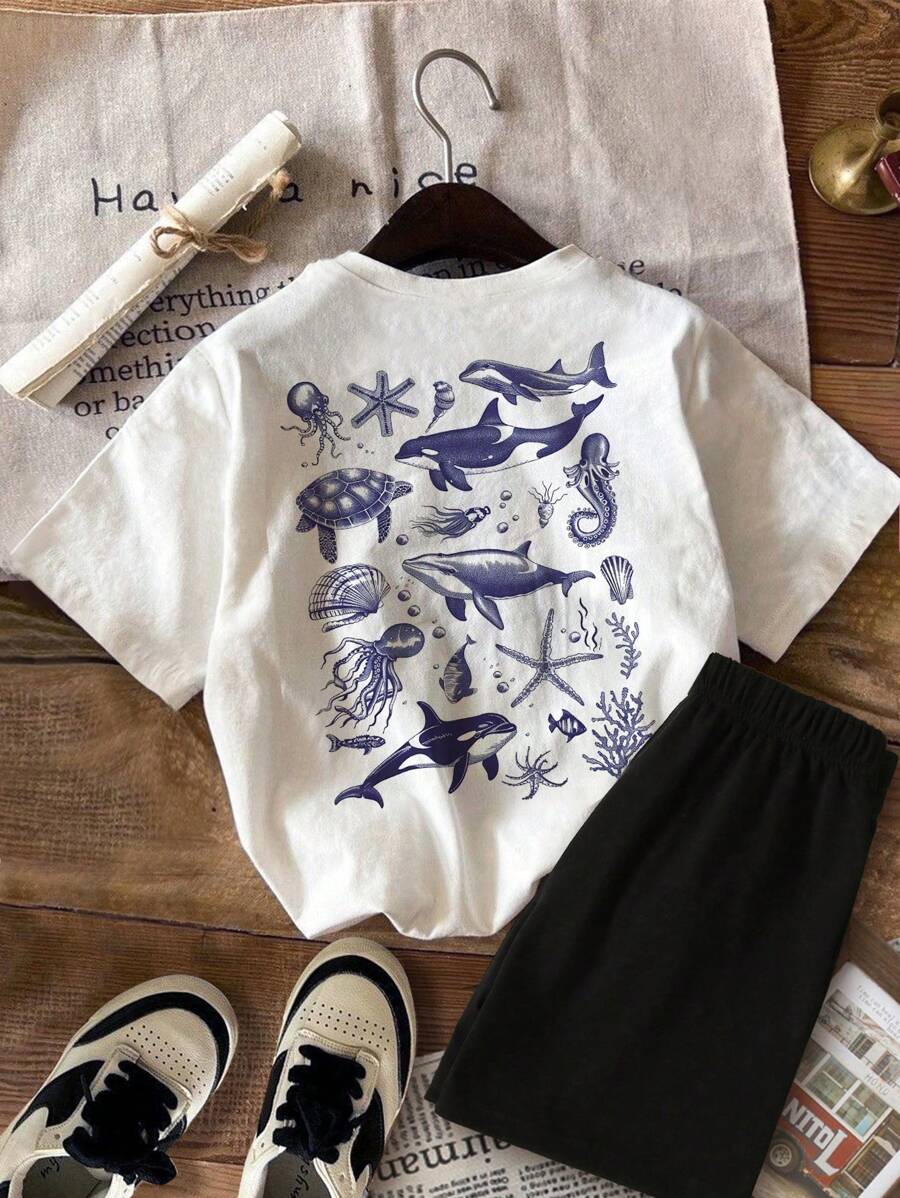Azrian Casual Men's 2-Piece Set Mens Track Suits 2 Piece Summer Short Sets Outfits Fashion Shirt Casual Short Sleeve And Shorts Set Short Sleeve - View #6