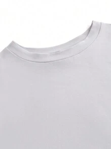SHEIN Sport Studio Débardeur de base de yoga sports en extérieur, Tenue de tennis pour femmes, débardeur d'entraînement