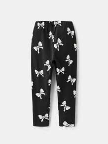 Maija Kids Maija Kids 3pcs Young Girl Tight Casual Pattern Leggings Set
