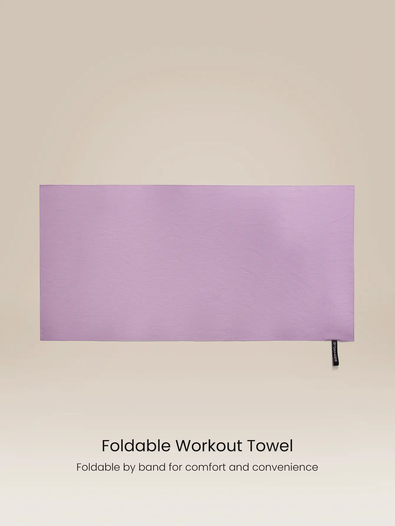 GLOWMODE 1 Pack VersaTowel Foldable Wrap Bath Large Towel Gym Workout Swim