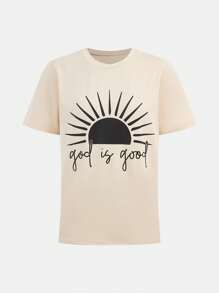 2 件青少年女孩复古豹纹运动基本款运动衫和裤子套装