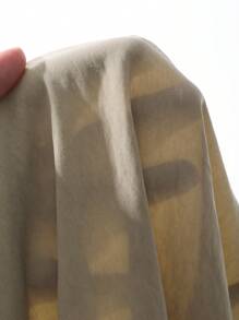 DAZY 女士中长款衬衫裙，春夏，情人节款