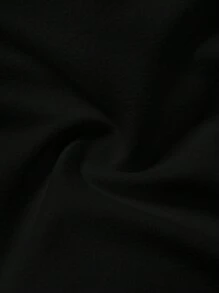 SHEIN SXY Plus Size Leggings - Black - View 6