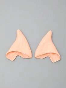 ROMWE Fairycore 2 pezzi Accessori per orecchie da cosplay
