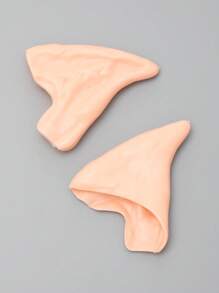 ROMWE Fairycore 2 pezzi Accessori per orecchie da cosplay