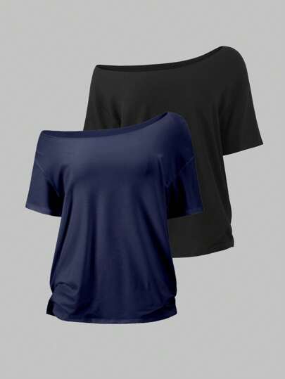 SHEIN Unity 女士T恤