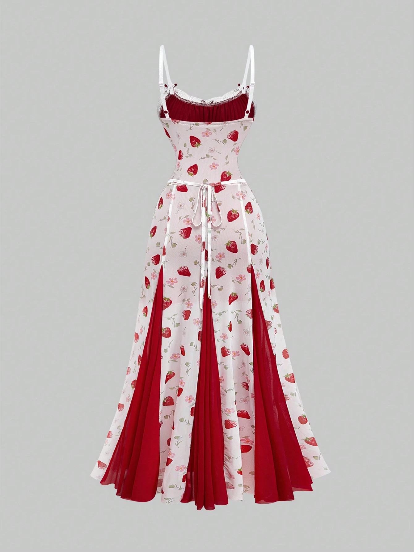 Our Kawaii Spring/Summer Valentine's Day Elegant Strawberry All