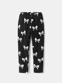 Maija Kids Maija Kids 3pcs Young Girl Tight Casual Pattern Leggings Set