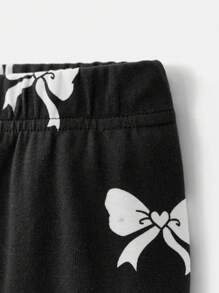 Maija Kids Maija Kids 3pcs Young Girl Tight Casual Pattern Leggings Set