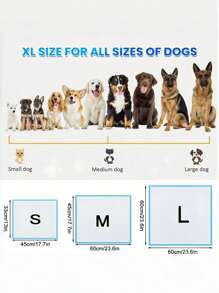 7-Layer Leak-Proof Disposable Dog & Cat Pee Pads | Super Absorbent Quick-Drying Puppy Training Pads | Large Pet Pee Pads For Potty Training, Whelping, Crate & Travel | Odor Control, Waterproof, Washable Alternatives