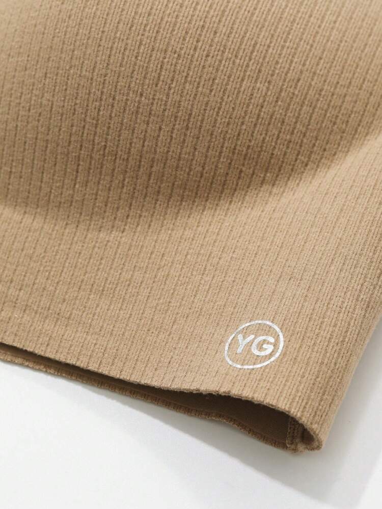 Women's Plain Spaghetti Strap Minimalist Casual Seamless Padded Bra Lingerie For Women