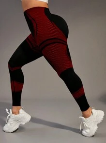 Easithlete 大码无缝休闲运动裤，简约时尚，适合日常穿着瑜伽女裤