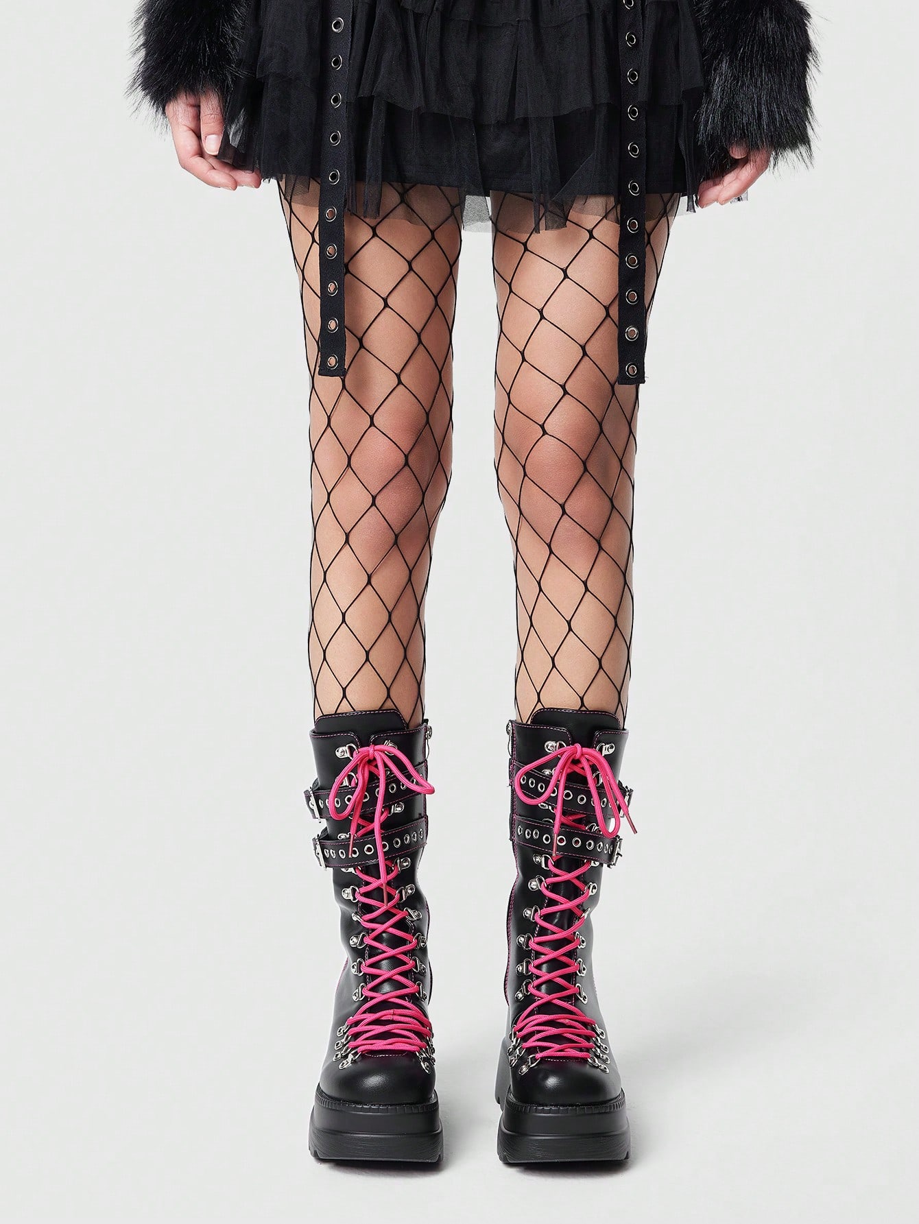 y2k 00s punk PUTUMAYO マフラー スカル 蝶 y2k 00s punk PUTUMAYO マフラー スカル 蝶