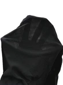 SHEIN Unity Einfarbige, hoch taillierte, eng anliegende Leggings für den Lässig stil