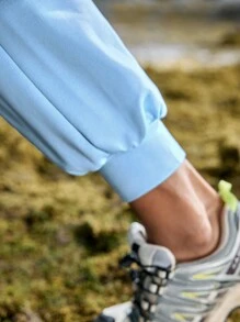 In My Nature Damen Outdoor Jogginghose und Jogginghosen für Camping, Wandern, Sport, urbanes Pendeln