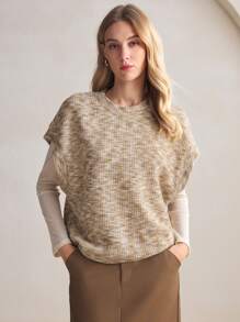BizChic Women Crew Neck Batwing Sleeve Minimalist T-Shirt, Casual For Daily Wear