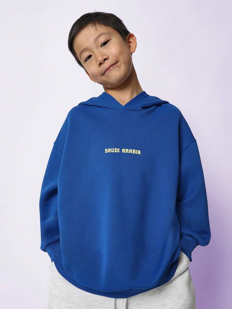 Klassischer Streetwear-Hoodie Pullover