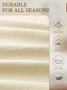 2/3pcS Solid Color Black Fitted Sheet Set (1Pc Fitted Sheet+1/2pcs Pillowcases), Mattress Protector, Mattress Cover For Bed, Bed Sheet Set, Soft And Breathable, For All Size Bed -Twin, Full, King, Queen Size Sheet Deep Pocket Up To 11.8 Inch Home Textile