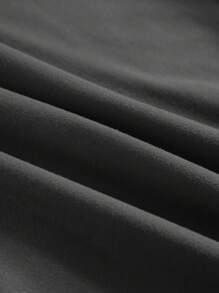 INAWLY Faith Over Fear Letter Print Women Casual Loose Fit Round Neck Short Sleeve T-Shirt Top