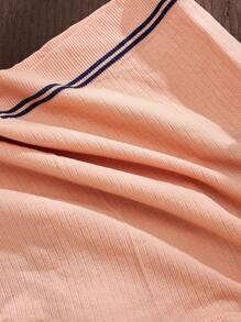 SHEIN 6pcs Tween Girls School Sports Seamless Triangle Underwear - Multicolor - View 3