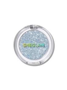 SHEGLAM Enigma Sparkly Eyeshadow-Brilliance Mehrzweck-Lidschatten für einzelne Lidschatten, Puderglitzer, langanhaltend, hohe Pigmentierung Marke Schönheit Make-up Kosmetik für Damen Mädchen Perfekt für Herbst Winter Ideal für Y2K Schick Mode Geeignet für Geburtstag Weihnachten Präsent Party Fertig Beste Farbe