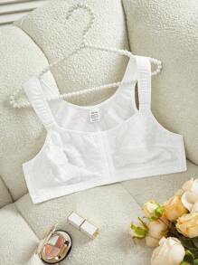Plus Size Front Closure Lingerie (Wedding Season)