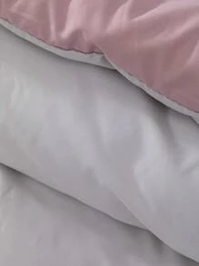 2/3pcs Romantic French Style Duvet Cover Set, Supersoft & Timeless Elegant All-Season Bed Layer, Chic Lovely Decorative Bed Sprea Bed Cover For Bedroom Dorm, Oeko-Tex Certified