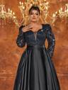 Women Plus Party Wear