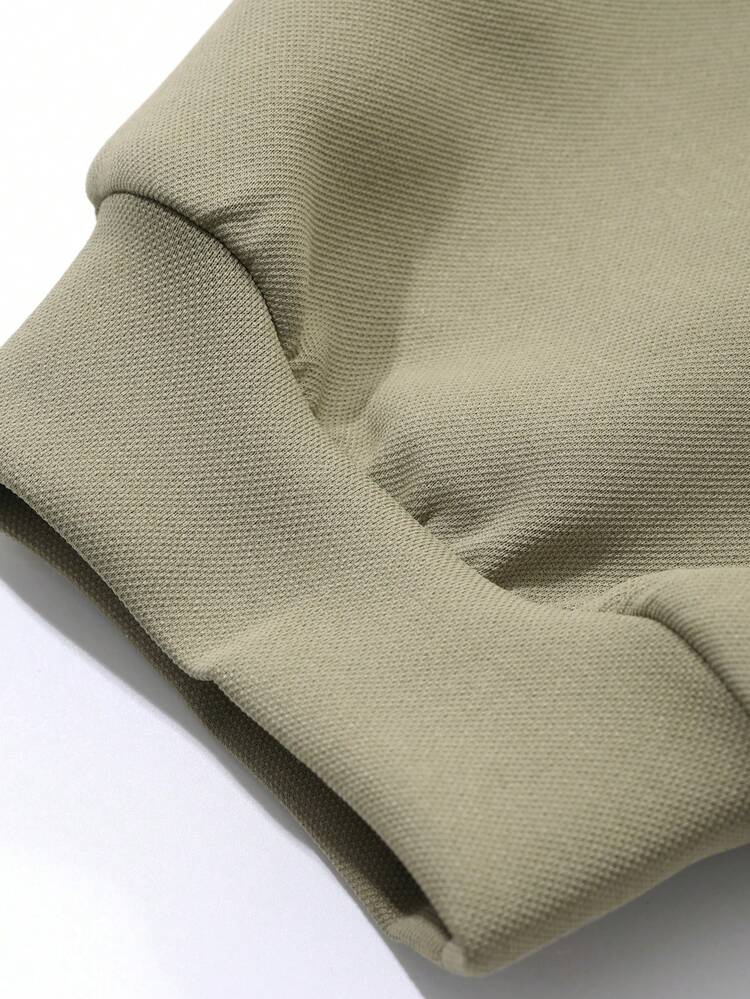 Men's High-Quality Athletic Sweatpants With Ankle Cuffs