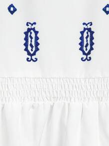 SHEIN LUNE Plus Size Women's Casual Loose Woven Shirt For Winter Fall Cloth For Women