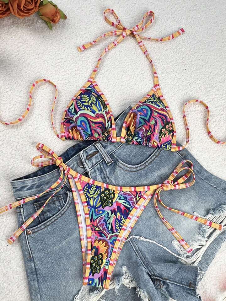 一般女性　水着 