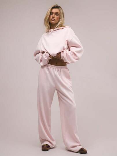 MUSERA מכנסי טרנינג פליז גדולים לחופשה, שדה תעופה, קז'ואל, שנות ה-90, קיץ, שדה תעופה, סיום לימודים, חזרה לבית הספר, סיום לימודים, מורה לנשים, חזרה לבית הספר, סתיו, חורף, חג המולד, חג ההודיה