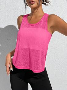 Core Rhythm Top deportivo sin espalda transpirable y de secado rápido Muscle Muse, ligero para gimnasio y entrenamiento, de verano, de secado rápido y con efecto de absorción de humedad