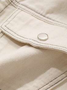 DAZY 儿童青少年男孩两件套牛仔套装