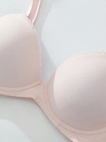 7 Stücke/Set bequemer, stützender Damen-BH