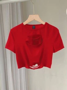 紅色