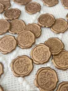 10 piezas Sobres, Sobres de oficina, Tarjetas de invitación de boda, Cartas de invitación comercial occidental, Regalos para fiestas, Tarjetas de sobre decorativas para fiestas, Múltiples estilos y texturas de fieltro de colores, Almacenamiento hecho a mano DIY, Invitaciones de unicolor, Día de San Valentín - Multicolor - Ver 6