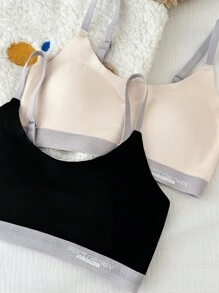 DAZY Tween Girl Autumn/Fall Undergarments - Multicolor - View 6