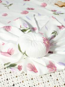 SHEIN Newborn Photography Outfit, Minimalist Fashion & Casual Daily - Multicolor - View 7